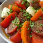 Caprese Salad First Image