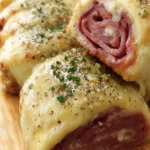 Savory Ham and Cheese Roll First Image