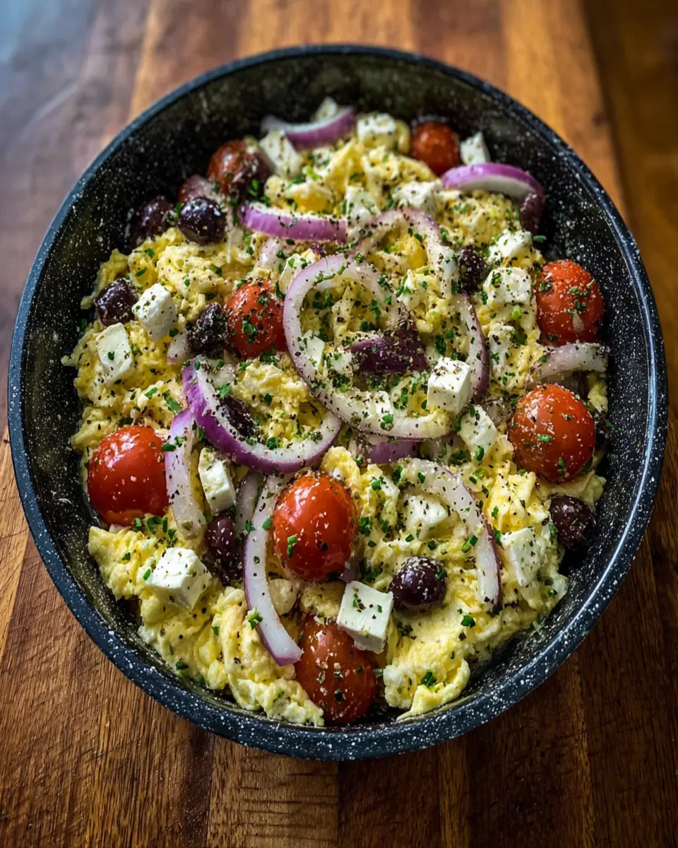 Scrambled Eggs Made Irresistibly Creamy in Just 10 Minutes
