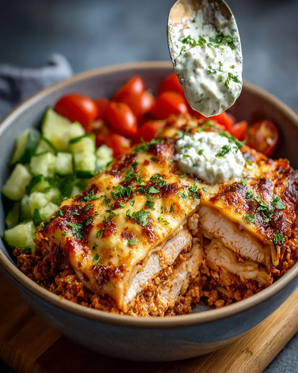 Homemade Lasagna: The Ultimate Comfort Food Experience