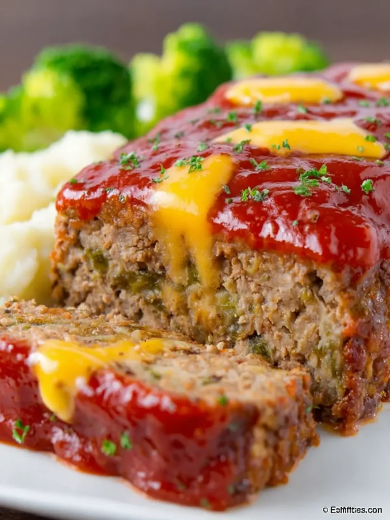 Cracker Barrel Meatloaf First Image