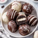 5-Ingredient Oreo Balls (Truffles) First Image