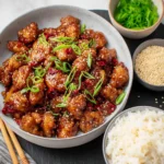 General Tso’s Chicken First Image