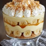 Layered Banana Pudding Trifle First Image