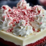 Peppermint Candy Cream Pie First Image