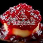 Homemade Christmas Jam: Sweet Holiday Magic in a Jar! First Image