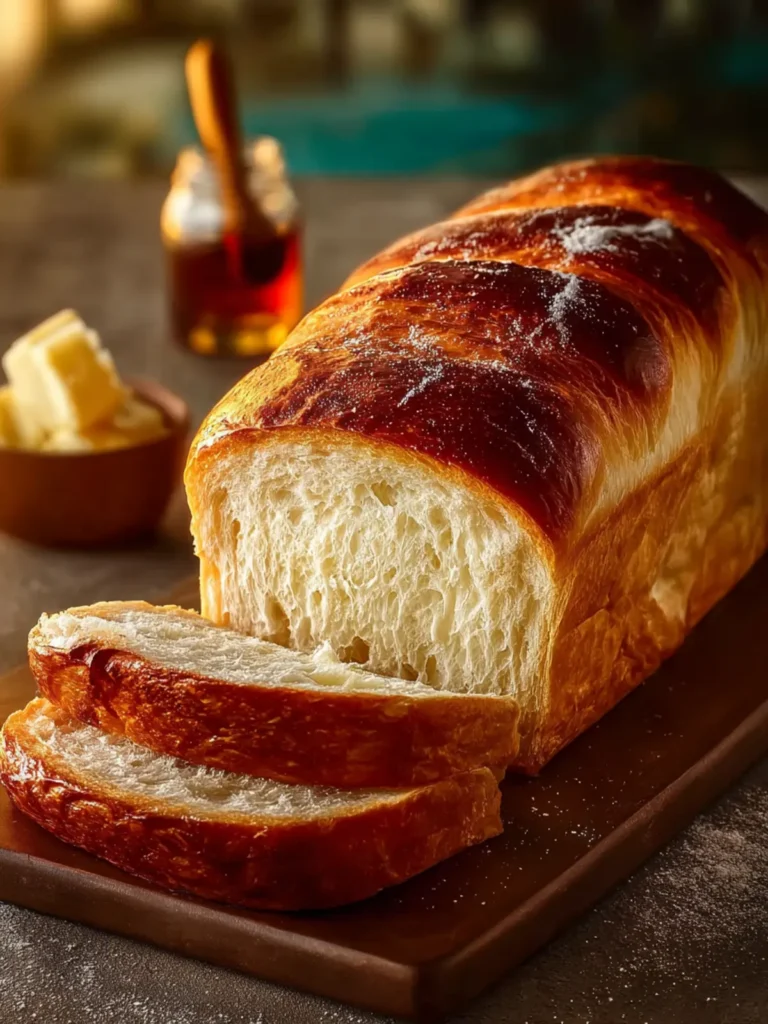 Irresistible Amish White Bread First Image