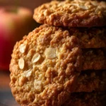 Apple Crisp Cookies First Image