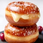 Creme Brulee Donuts First Image