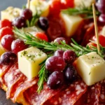 Charcuterie Wreath First Image