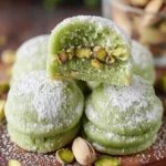 Pistachio Meltaway Cookies First Image