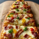 Pizza Christmas tree First Image