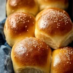 Soft and Fluffy Air Fryer Dinner Rolls Recipe to Love First Image