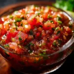 Homemade Salsa First Image
