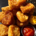 Homemade Chicken Nuggets First Image