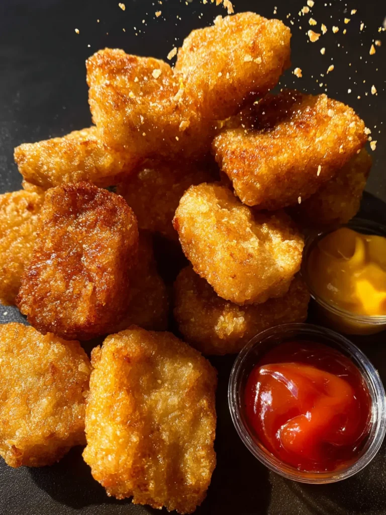Homemade Chicken Nuggets First Image