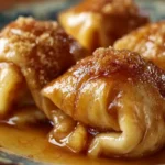 Pioneer Woman’s Apple Dumplings First Image