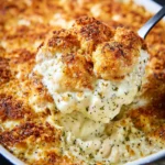 Poppy Seed Chicken Casserole First Image