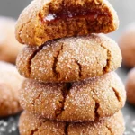 Ginger Molasses Cookies {Soft & Chewy} First Image