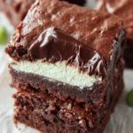 Mint Brownies First Image