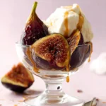 Honey Caramelized Figs with Crème Fraîche First Image
