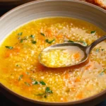 5-Ingredient “Italian Penicillin” Soup First Image
