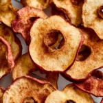 How to Dehydrate Apples First Image