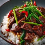 Beef with Oyster Sauce First Image