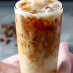 Iced English Tea Latte (Easy 2-Ingredient Drink!) First Image