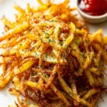 Shoestring Fries First Image