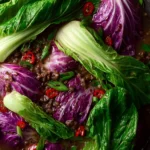 Asian Cabbage Soup First Image