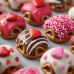 Valentines Pretzel Bites First Image