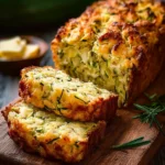 Zucchini Cheese Bread: A Deliciously Easy Recipe! First Image