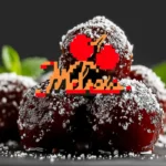 Easy No-Bake Cherry Bourbon Balls – A Festive, Boozy Holiday Treat First Image