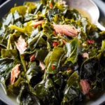 Southern Instant Pot Collard Greens First Image