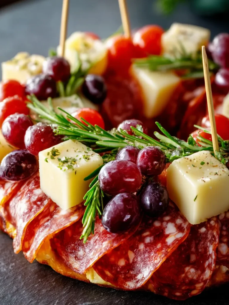 Charcuterie Wreath First Image