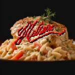 Creamy Tuscan Chicken Orzo: A Rich, One-Pot Italian-Inspired Comfort Dish First Image