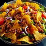 Fritos Chili Cheese Salad: A Quick, Tasty Delight! First Image