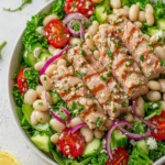 Tuna and White Bean Salad First Image