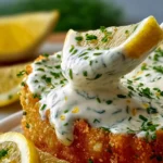 Creamy Homemade Tartar Sauce First Image