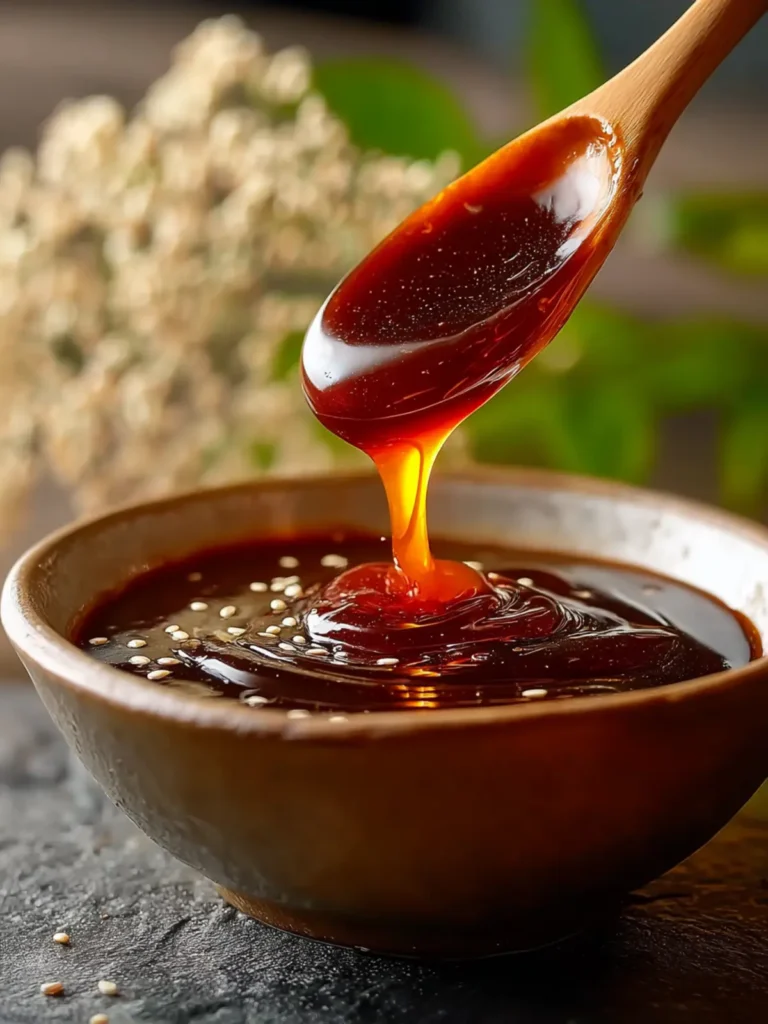 Easy Hoisin Sauce First Image
