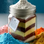 Gluten-Free Homemade Cake Mix First Image