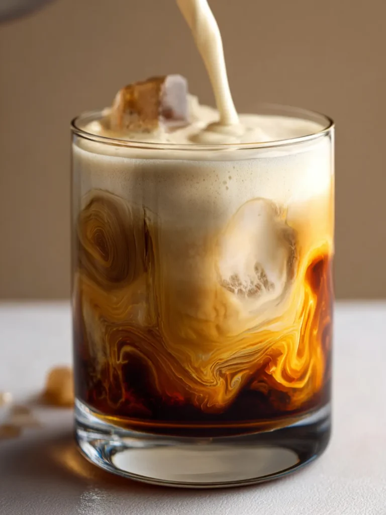 How to Make Dairy-Free Vanilla Cold Foam First Image