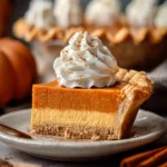 Irresistible Pumpkin Chiffon Pie Recipe You'll Love First Image