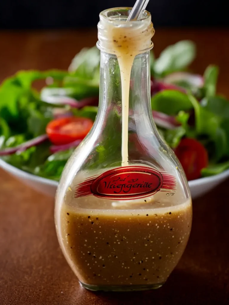 Kalyn’s Kitchen Picks: Le Parisien Vinaigrette Dressing First Image
