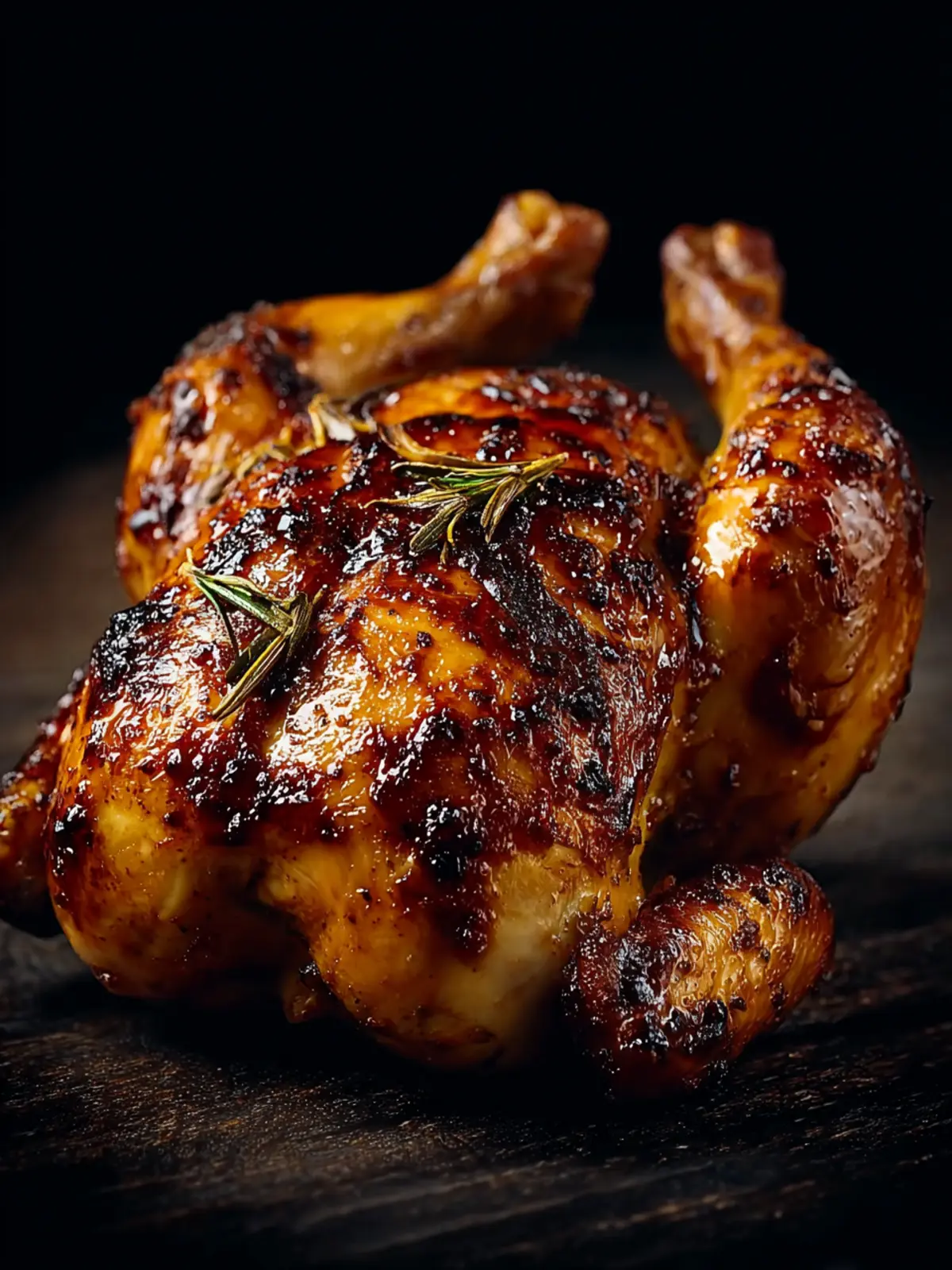 Roast Chicken Bliss: Juicy Flavor That Wins Hearts