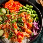 Spicy Tuna Roll Bowl First Image