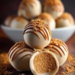 Irresistible Pumpkin Cheesecake Truffles for Fall Bliss First Image