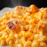 Buffalo Chicken Mac and Cheese First Image