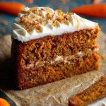 Gluten-Free Carrot Cake First Image